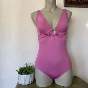 NWOT Beach Rays One Piece Size Small
